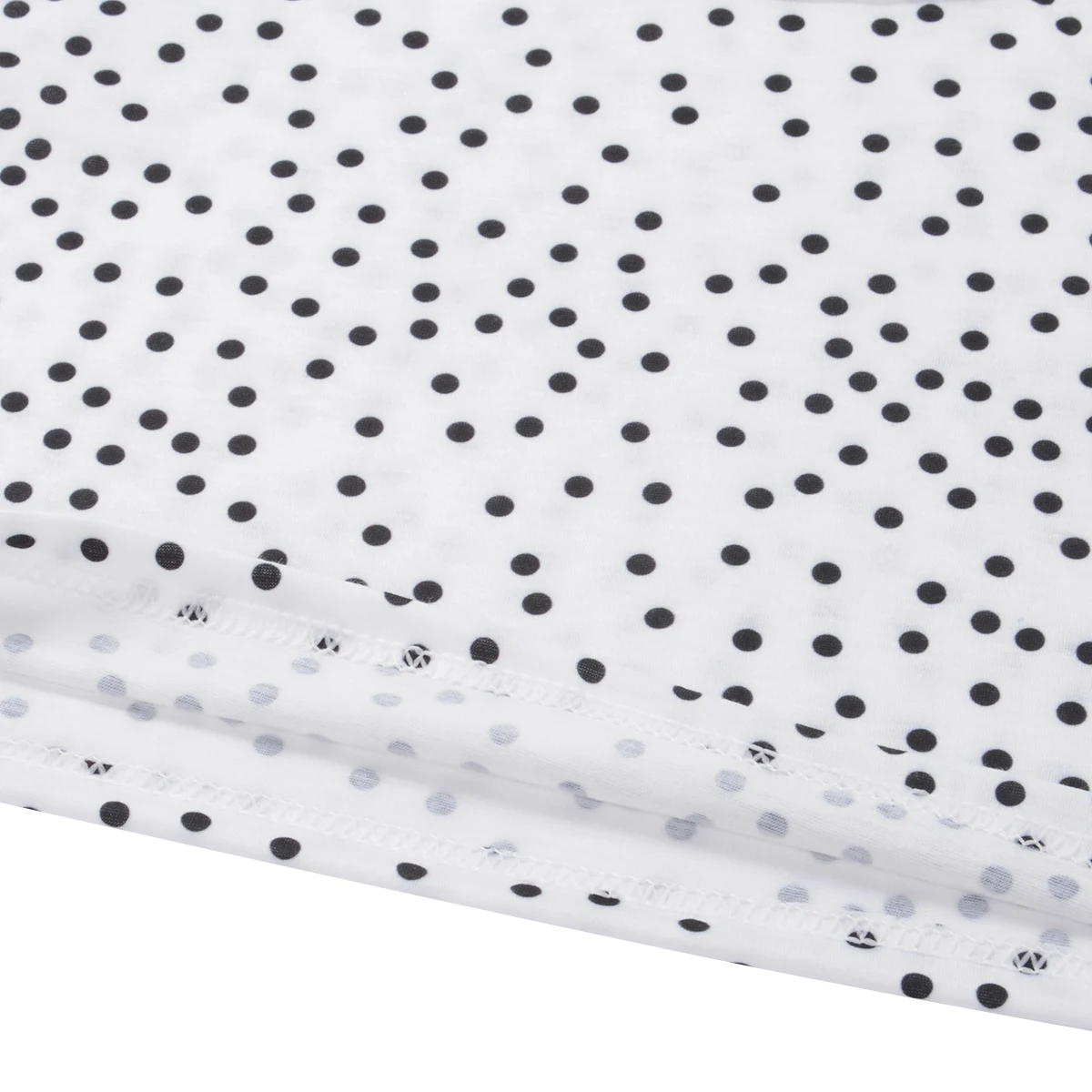 

Women's Sports Two Piece Set Personality Printed Round Neck Exposed Navel Top and High Waist Shorts Suit