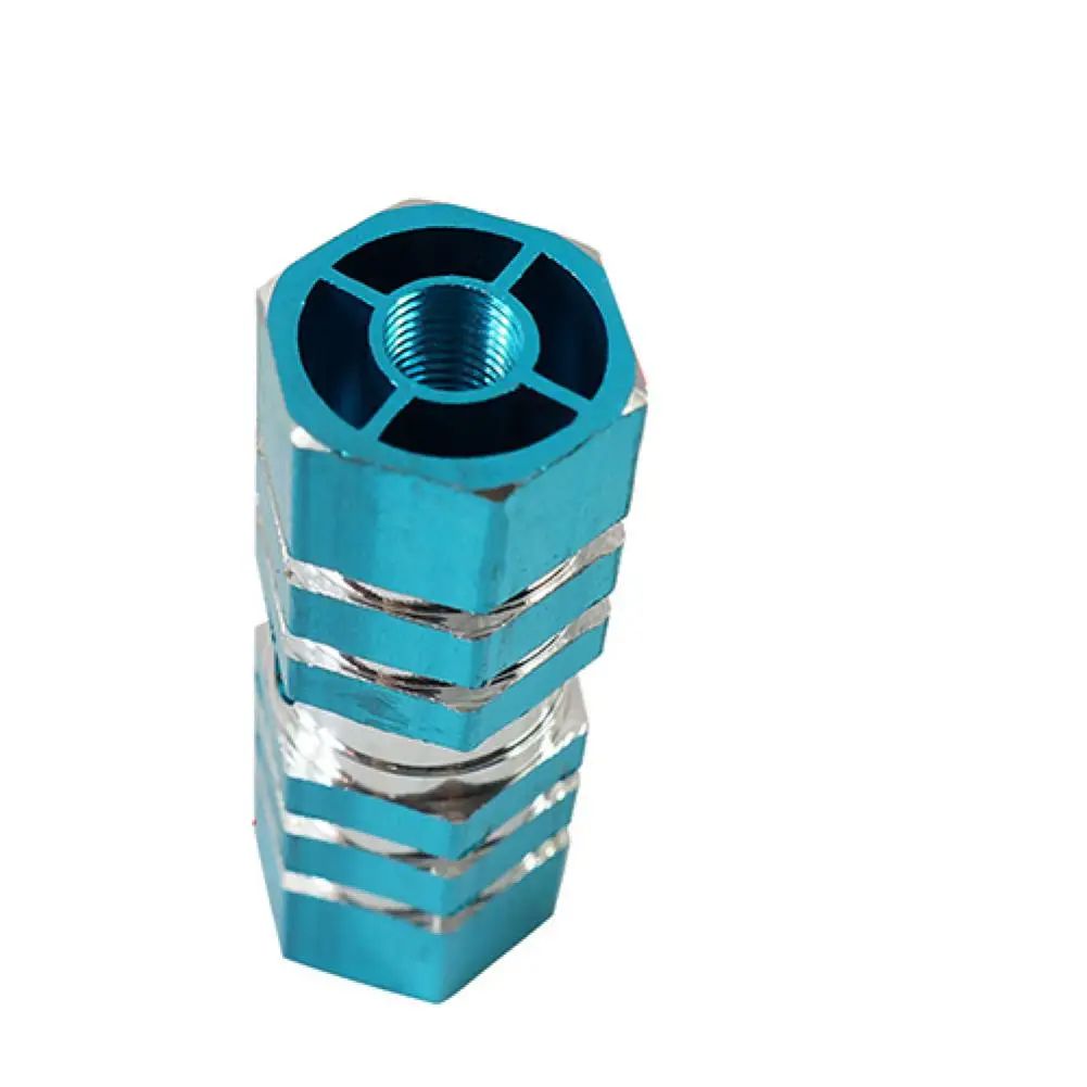 1 Pc Bicycle Pedal BMX Road Bike Cylinder Aluminum Alloy Axle Foot Pegs Balance Bar Rocket for Socle | Спорт и развлечения