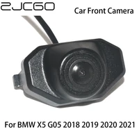 car front view parking logo camera night vision positive waterproof for bmw x5 g05 2018 2019 2020 2021