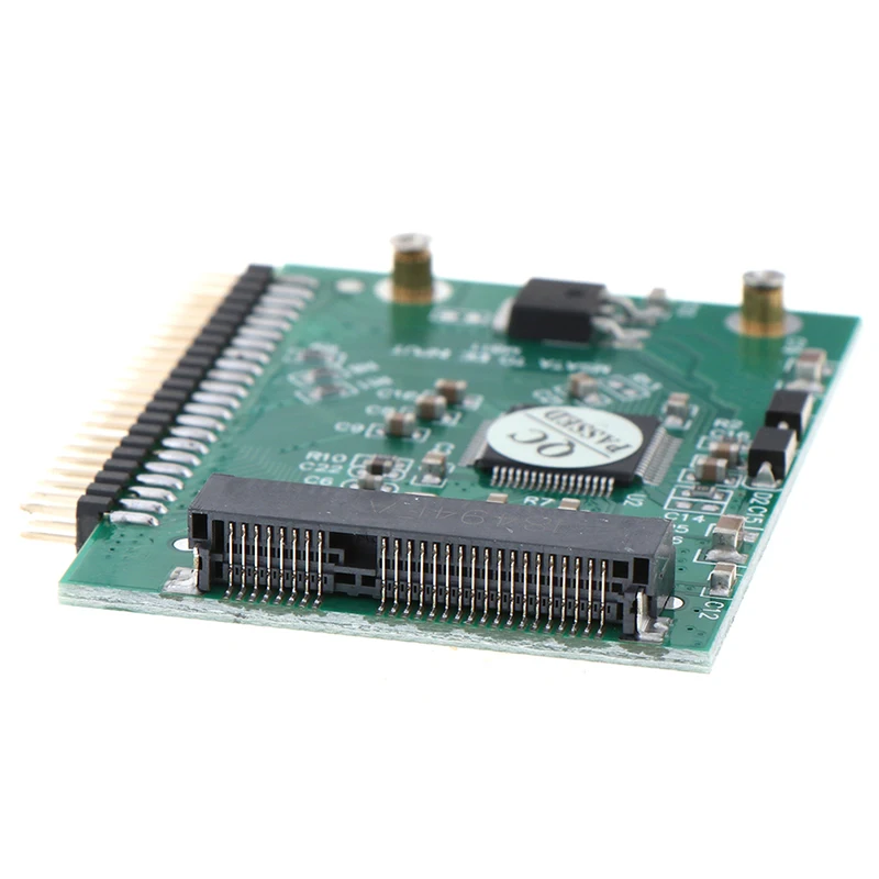 Адаптер mSATA SSD на 44 Pin IDE адаптер для конвертер карты как 2 5 дюйма HDD