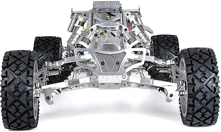Baja 5B 5t 5sc CNC полный металлический вариант комплект rc автозапчасти