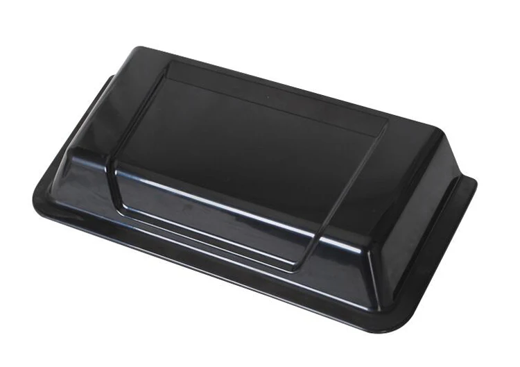 ABS Car Styling Exterior Air Intake Cap Hood Scoop Cover Decoration Stickers For Jeep Wrangler 2007 Up | Автомобили и мотоциклы