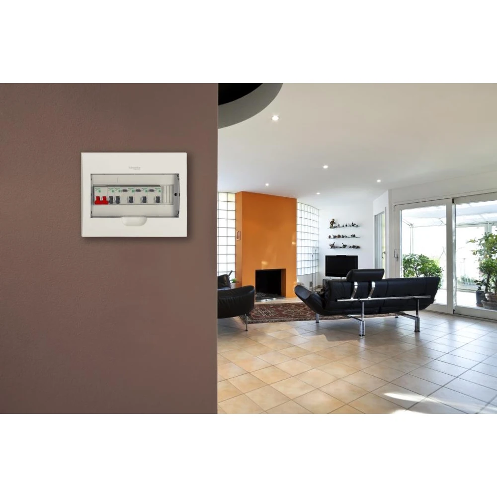 Выключатель автоматический Schneider Electric EASY9 ВА 3П 32А C 4.5кА 3DIN 3полюса 82х54мм - купить
