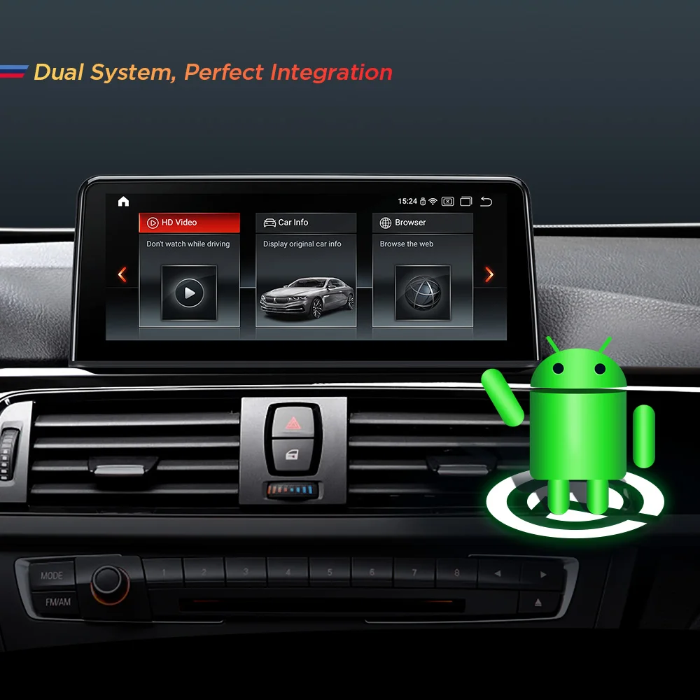 XTRONS 10 25 'ɺndroid 11 Qualcomm 8 Core 4 + 64 автомобильная стереосистема для BMW