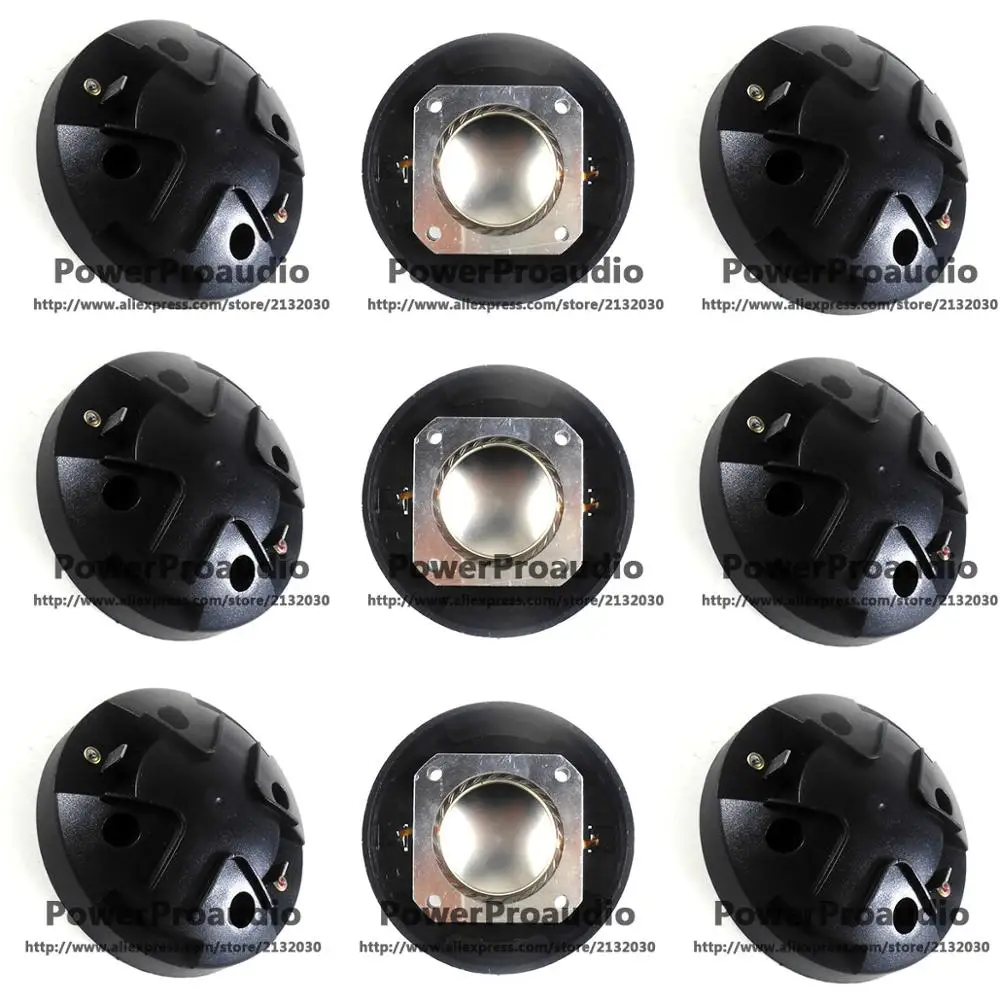 Диафрагма для замены электроголоса электромобиля драйвер DH1K ELX 112 115 215 F01U247593