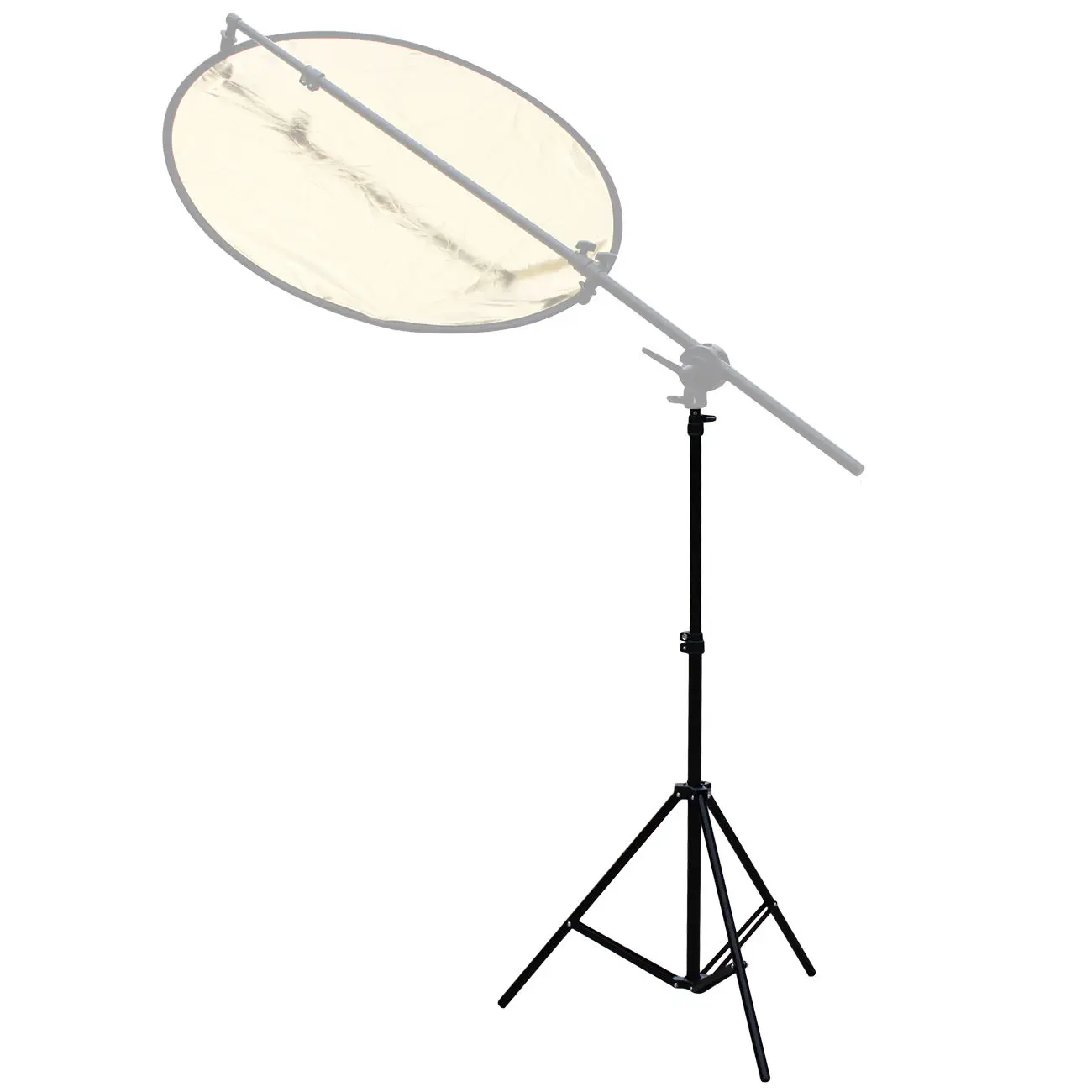 Дешево 3 шт. X Studio Photo Flash Зонтик для вспышки Light Stand Holder Bracket Tripod Kit