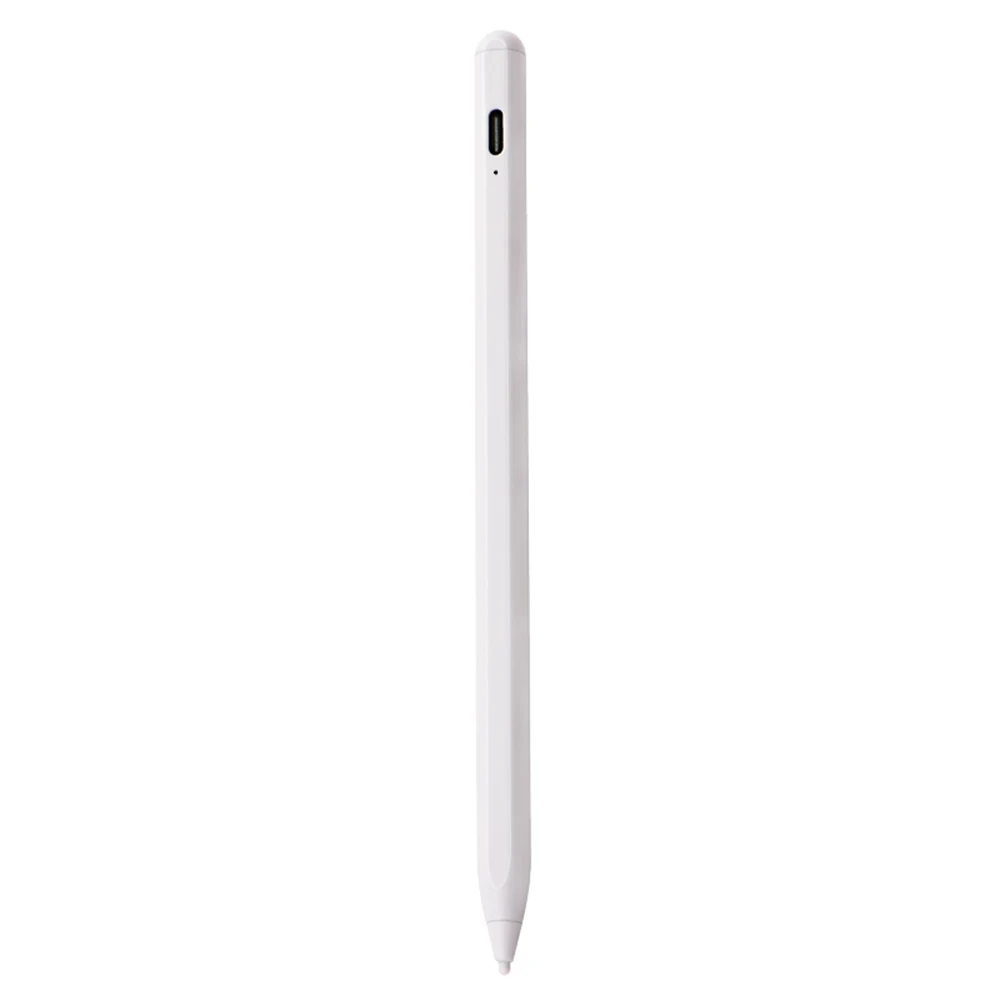 

Smart 2 in 1 Universal IOS Android Stylus Pen Pencil for Apple iPad Pro Air with Palm Rejection Touch Magnet Tablet Stylus Pen