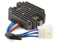 Новый регулятор напряжения для мотоцикла Kubota & Grasshopper RS5101 RS5155 6 проводов