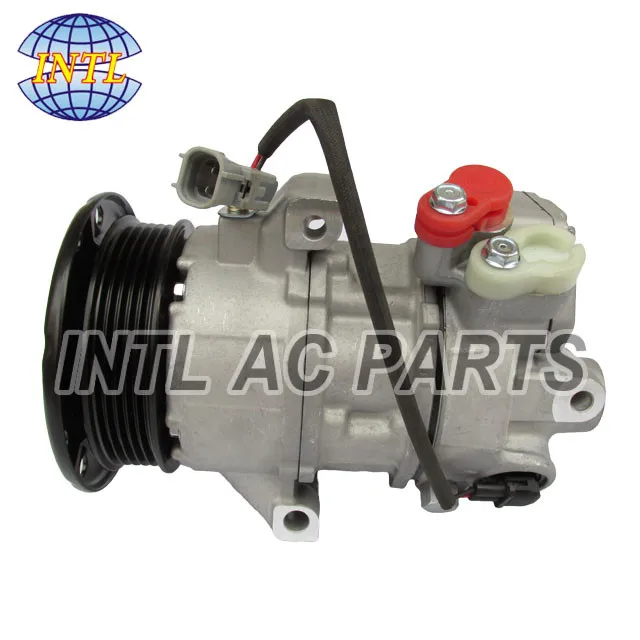 Автоматический компрессор переменного тока A/C для Mitsubishi Colt/MCC SMART 7813A132 MR568990 7813A058