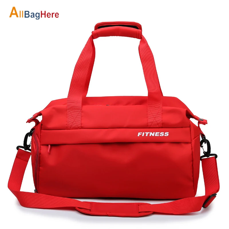 

Сумки для фитнеса, тренажерного зала, сухие и Влажные Сумки, Женская дорожная сумка для йоги, Спортивная тренировочная сумка с карманом для ...