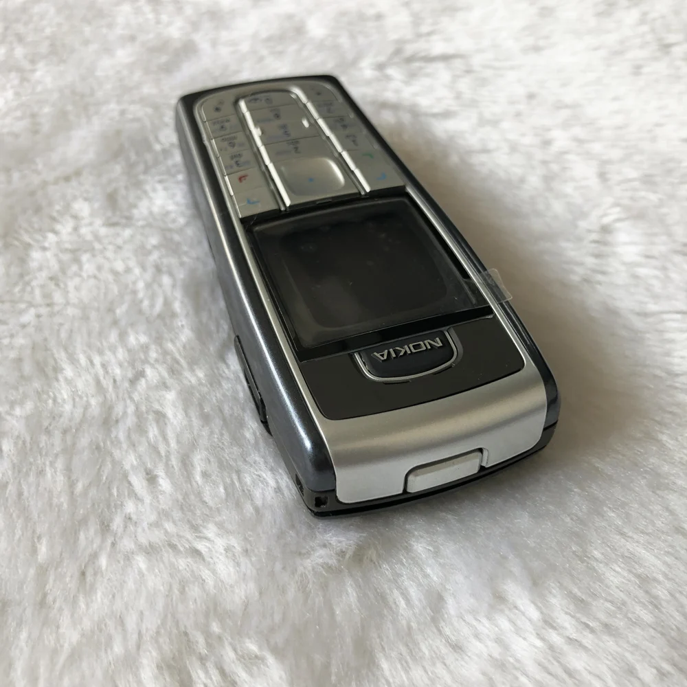 Мобильный телефон Nokia 6230 разблокированный GSM трехдиапазонный классический бар телефон Восстановленный мобильный телефон+ подарок