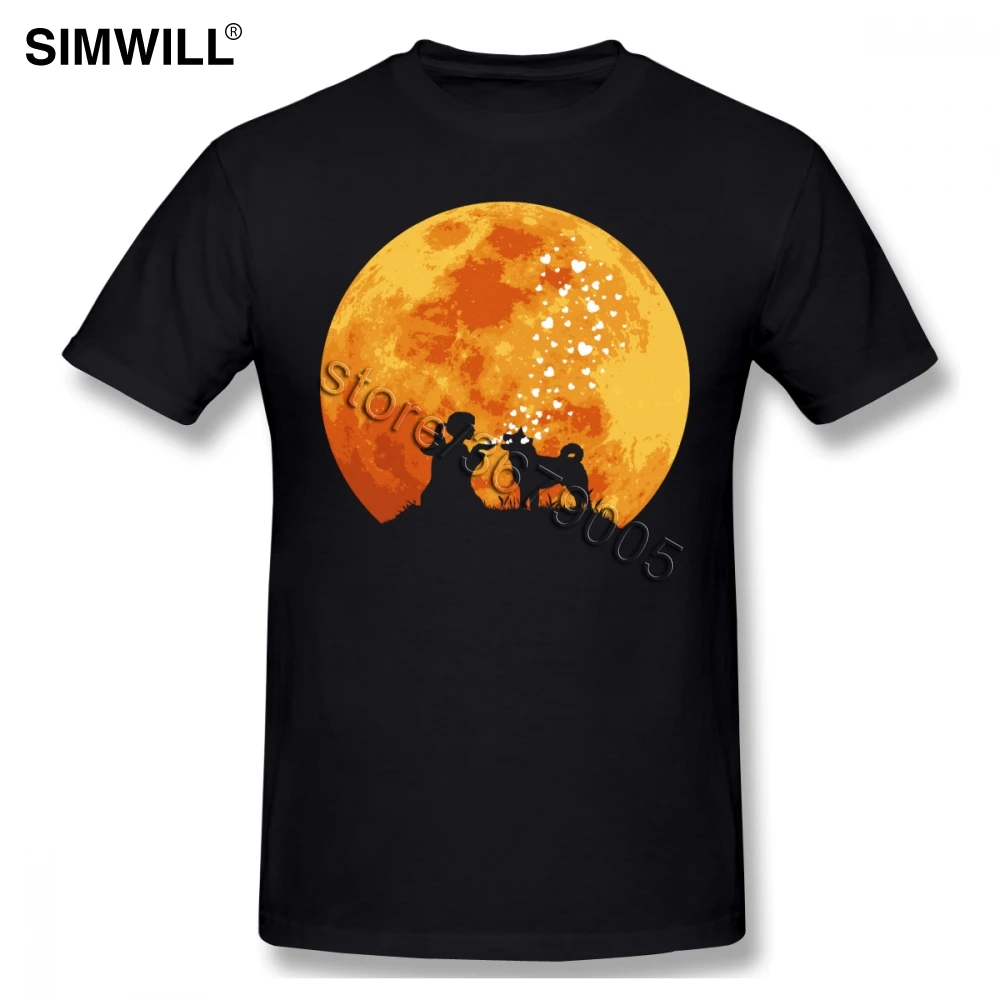 Футболка мужская с коротким рукавом и круглым вырезом из мягкого хлопка | Мужская