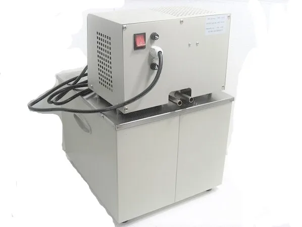 Высокотемпературный циркулятор масла 20 л комнатная температура ~ 300 градусов для