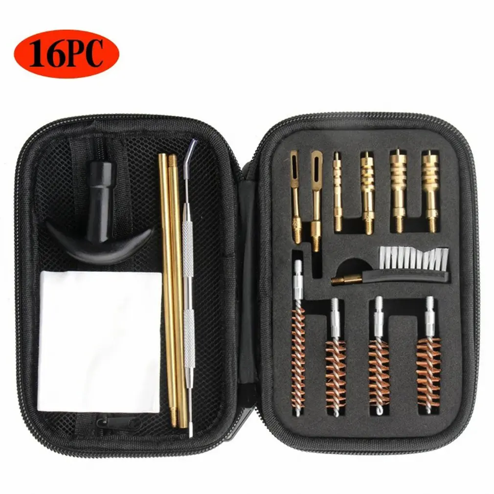 

Cleaning Tools 16-piece Cleaning Tool Set Washing Machine Brush Package Machine Brush Package Hardware Cleaning Accessories
