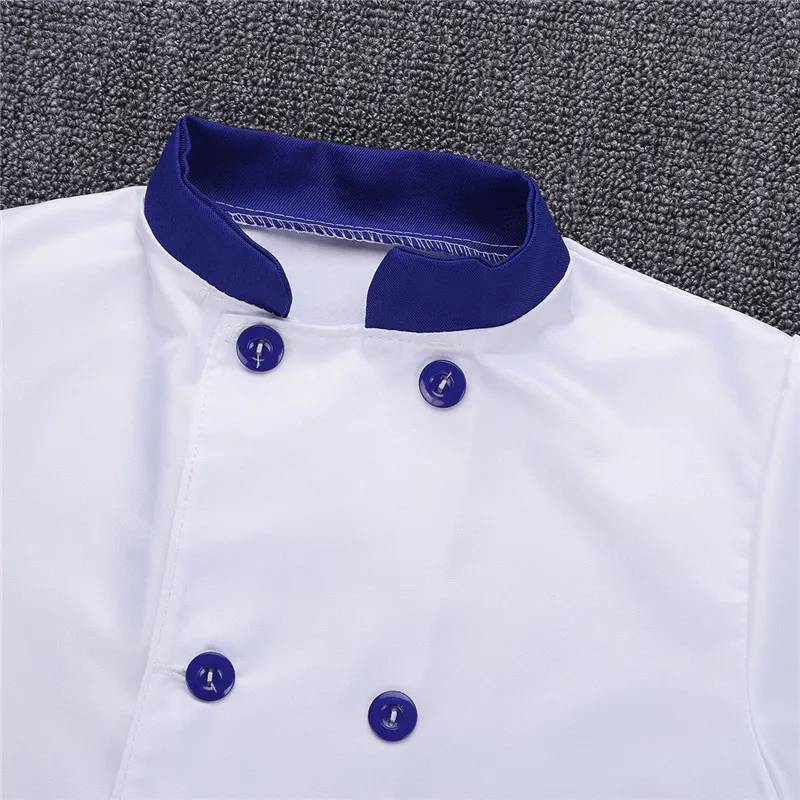 Детский костюм шеф повара для костюмированной вечеринки мальчиков и девочек