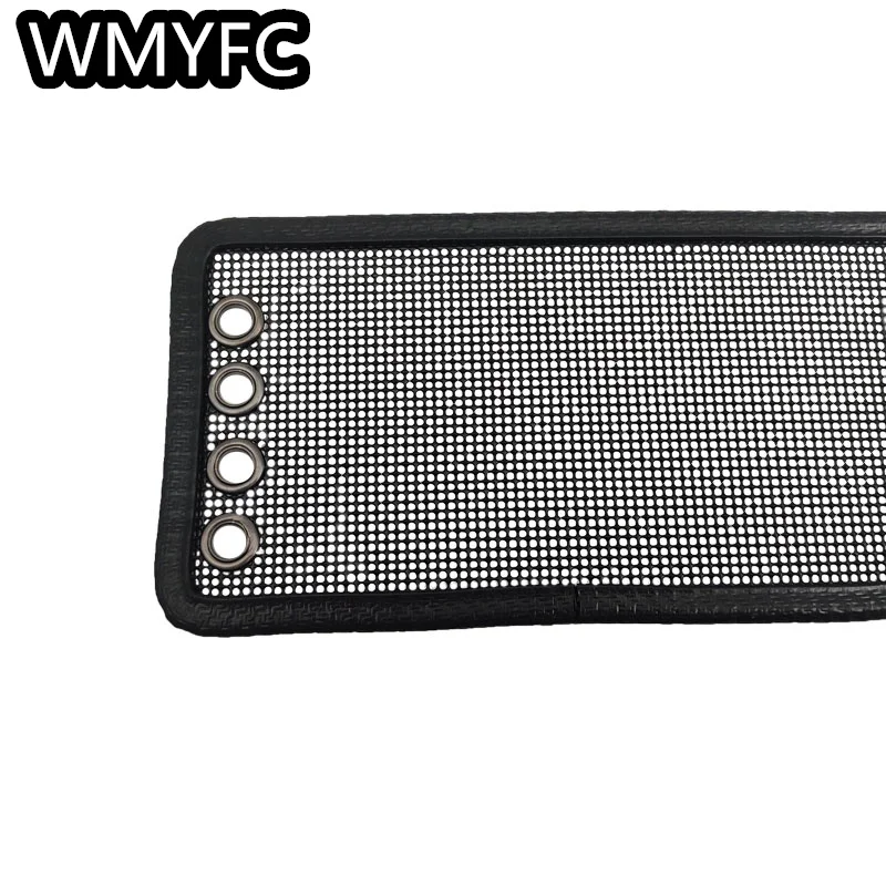 Car Accessories Front Grille Insert Net Anti-insect Dust Garbage Proof Inner Cover Mesh for Volkswagen VW Tiguan MK2 2017-2020 | Автомобили