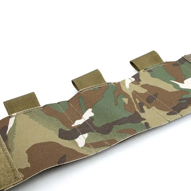 Тактический военный TMC Мультикам эластичный боковой Магнитный мешок для JPC JPC2.0