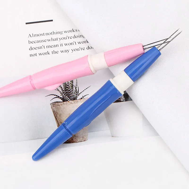 DIY практичная иголка для рукоделия Flet швейный инструмент Аксессуары из