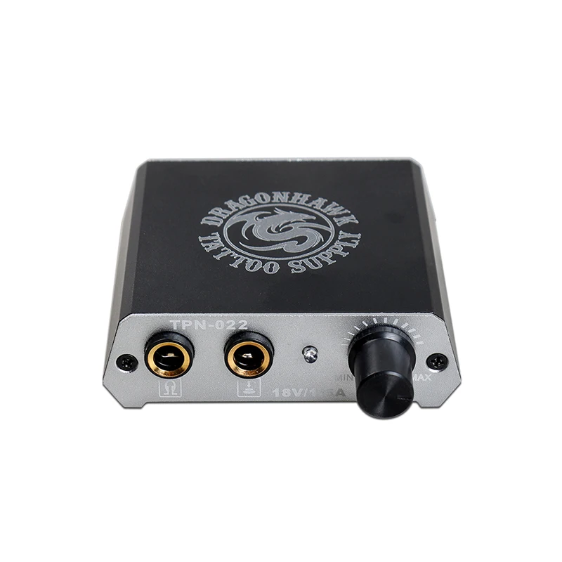 Блок питания Dragonhawk для тату 1 шт. с педалью ног бесплатная доставка|Блок