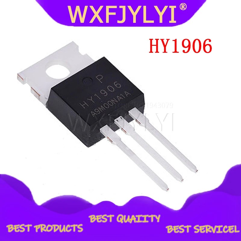 Инвертор 10 шт./лот hya6 HY1906P TO-220 130A 65V новый
