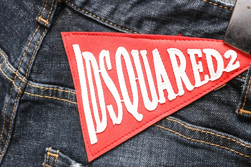 

2021 NEW WOMEn/Man Ripped Jeans D2 Denim shorts slim Jeans Men Casual shorts DSQ2