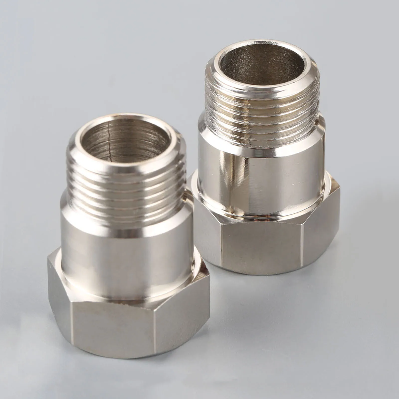 2 шт. автомобильный Выпускной датчик кислорода O2 тестовая труба удлинитель