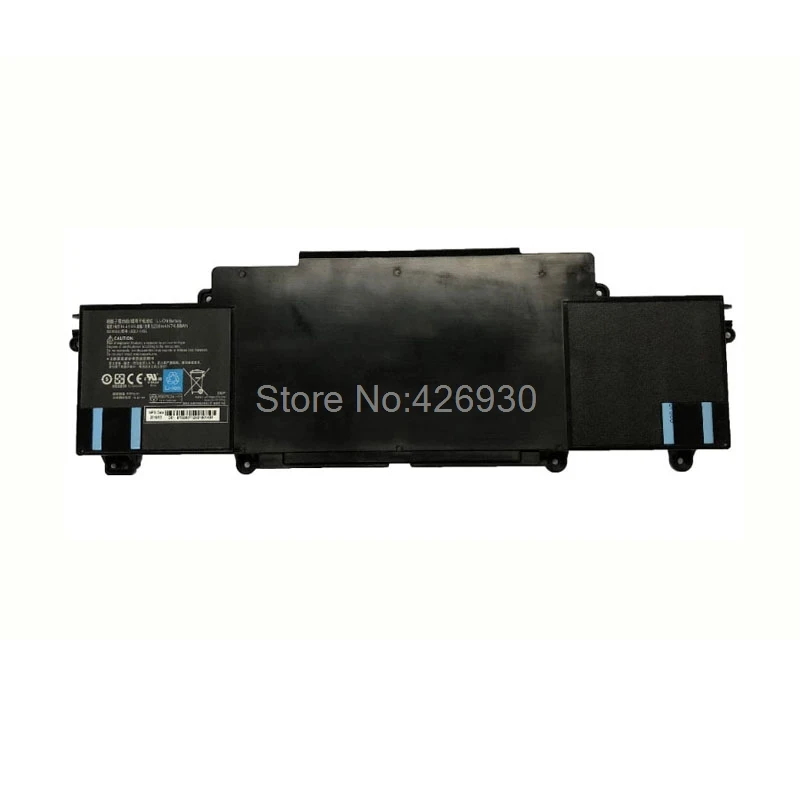 Laptop Battery For ThundeRobot 911-E1 911-T2A 911-S2B 911-T1 For Chimera CX-9 SQU-1406 14.4V 5200MAH 74.88WH New