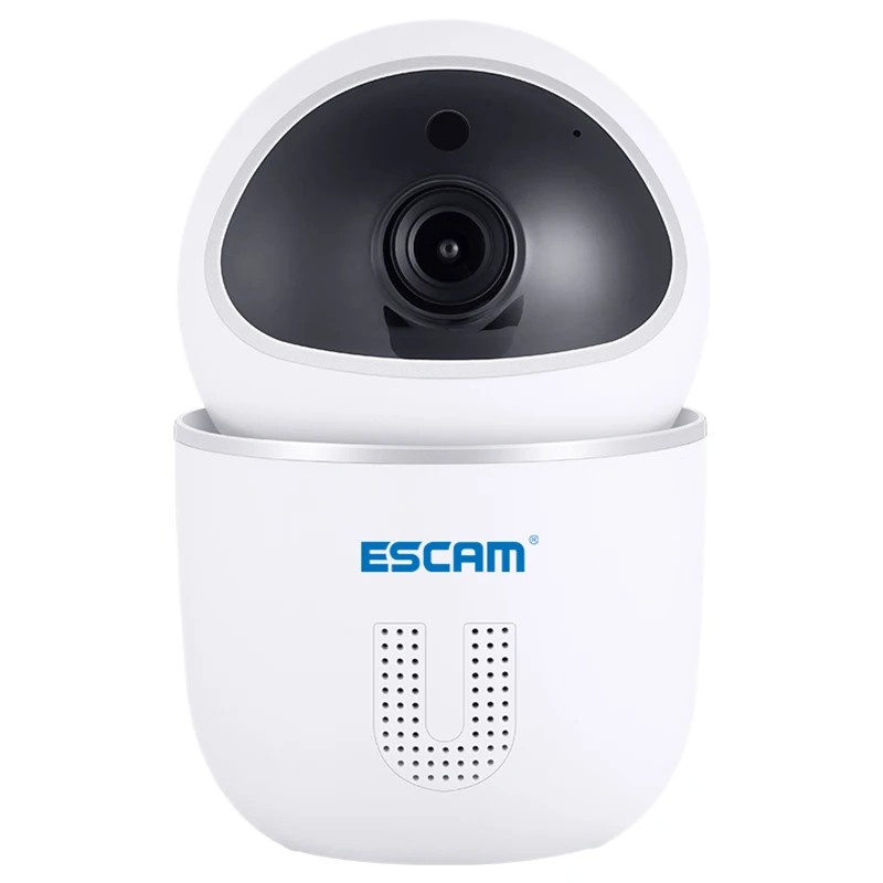 ESCAM QF903 WiFi IP камера ночного видения инфракрасная PTZ сетевая камера 3,6 мм объектив/Поддержка TF карта/Облачное хранилище 3MP P2P
