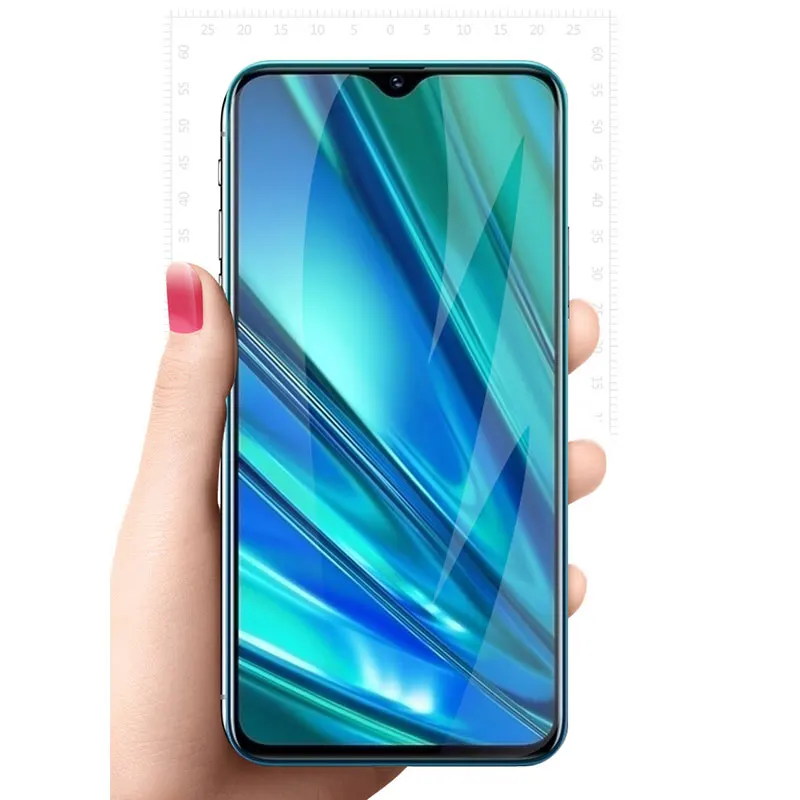 

Full Cover Hydrogel Film For OPPO Realme 5 Pro Screen Protector For Realme5 pro Film HD Realme5 Realme6i Protector High Quality
