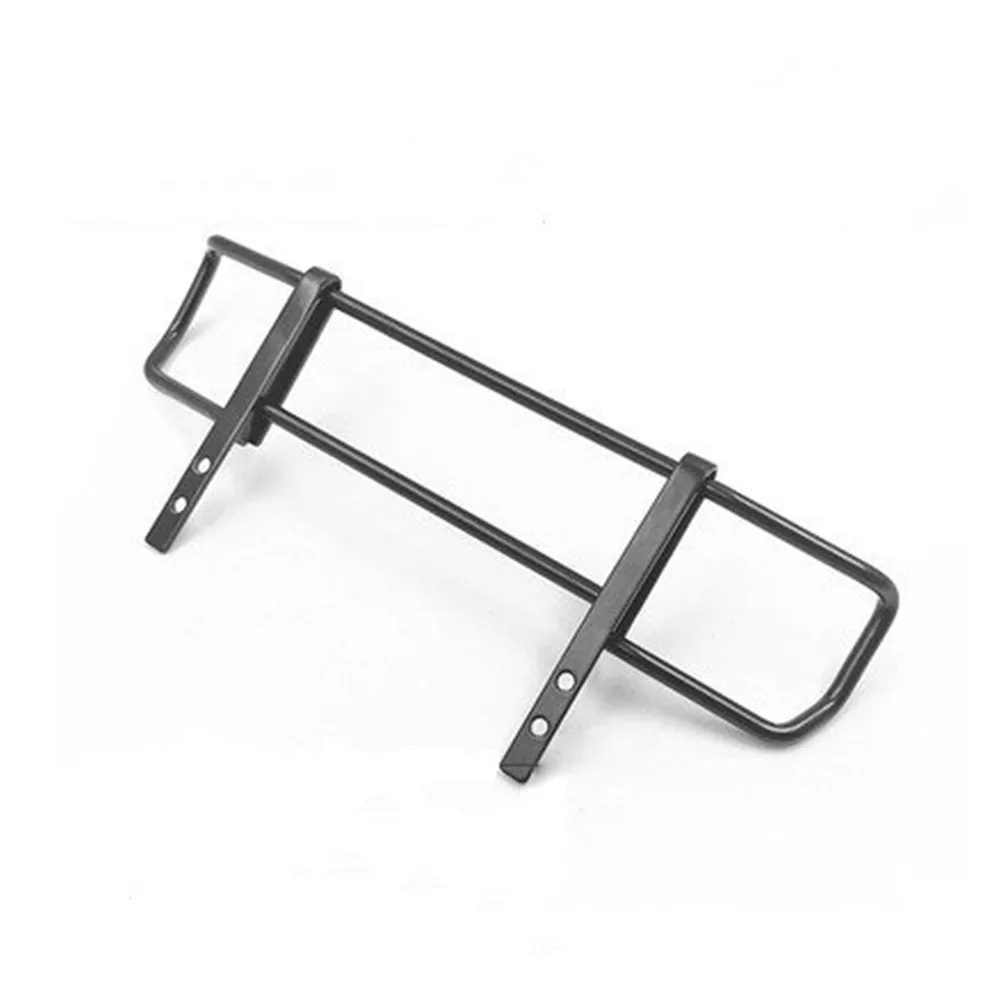 Стальная направляющая задний и передний бампер полоса для 1:10 Traxxas TRX4 G500 /TRX6 G63 RC