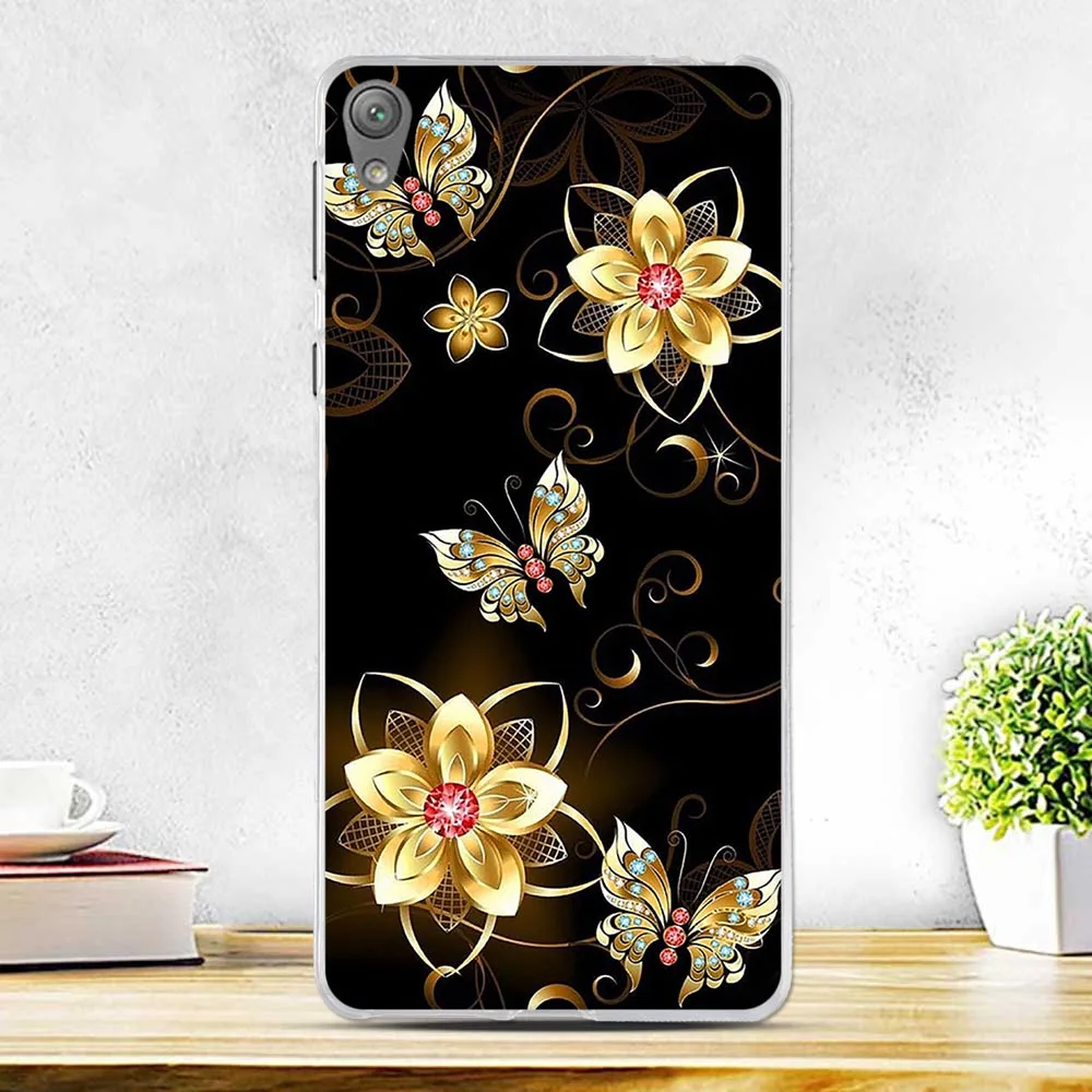 Чехол для Coque sony Xperia E5 F3311 F3313 чехол TPU Мягкая силиконовая задняя крышка для Fundas sony Xperia E5 E 5 Capa чехол для телефона s