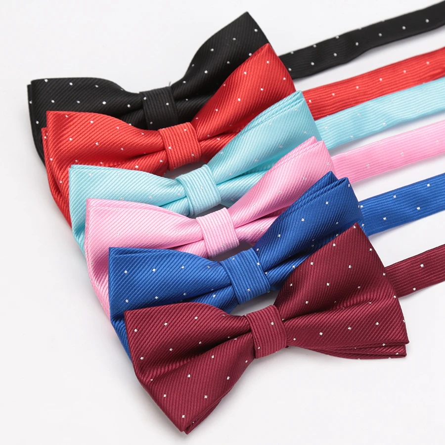 

1Pair Cufflinks for Mens Luxury Busines Solid Fashion Shirt Tie Clip Bowtie Men Wedding Party Accessories Wholesales Cuff Links