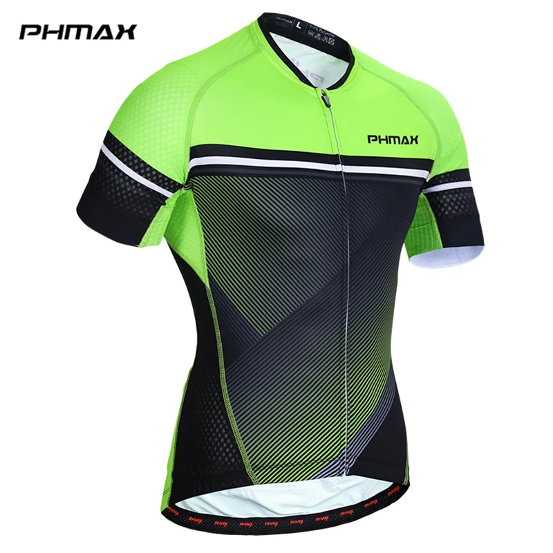 cycling Jersey 02 PHMAX лето Pro Велоспорт Джерси комплект шорты рукав Майо Ropa Ciclismo велосипед спортивная одежда велосипед одежда Велоспорт Комплект - Цвет: cycling Jersey 02