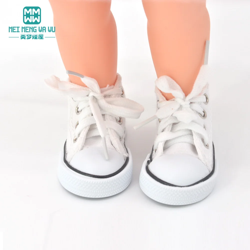 7 5 см мини игрушка кукла обувь для 1/4 BJD &amp 16 дюймов Кукла девочка подарок | Игрушки