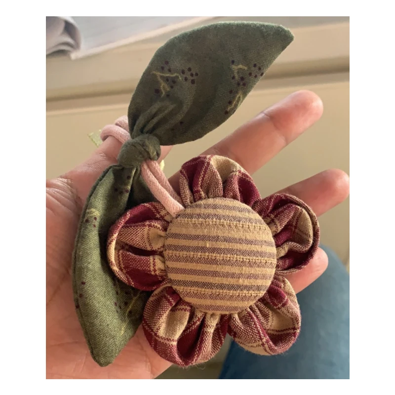 

WeDo Cotton Material High Quality Trim Lace Ribbon Embroidered Lace For Sewing Home Patchwork Needlework DIY Accessories