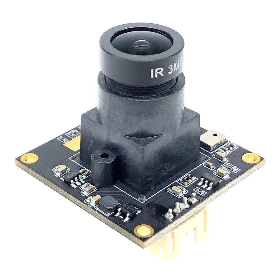 PU'Aimetis SONY IMX291 Звездный уровень 30FPS Linux UVC 2MP USB модуль камеры 3MP 3 6 мм 1920*1080P камера
