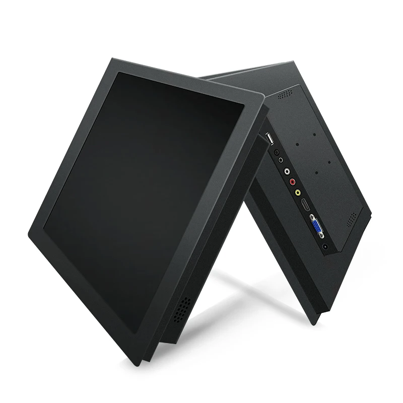 15 дюймовый настольный ЖК экран для ПК монитор планшета VGA HDMI DVI USB 1024*768 монтажные