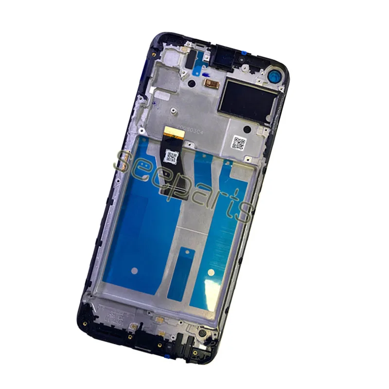 ЖК-дисплей 6 81 &quotдля Huawei Honor Play 4 с дигитайзером сенсорный экран в сборе для Mate 40 Lite