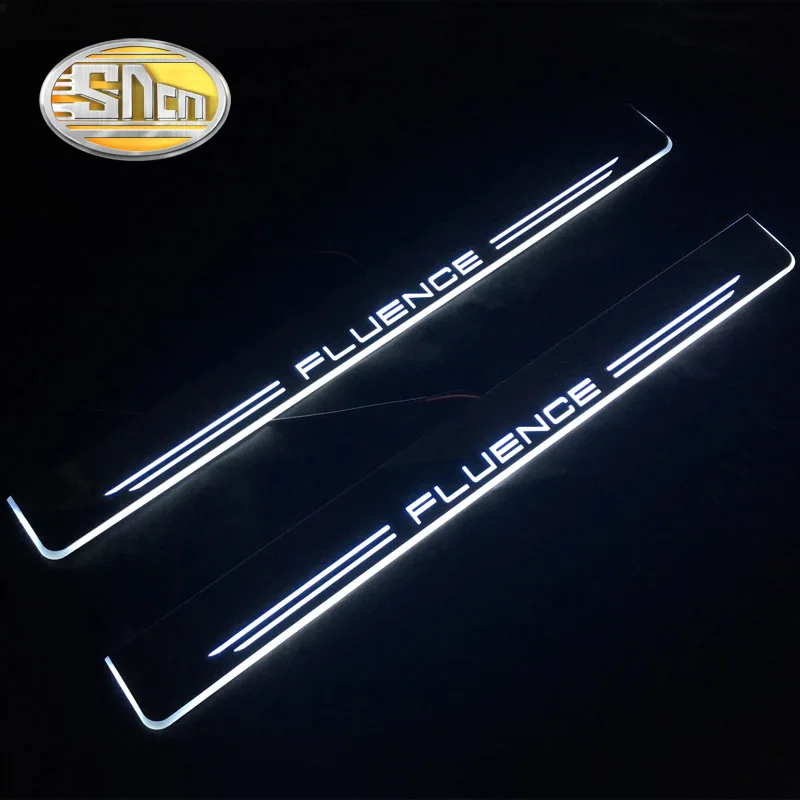 SNCN водонепроницаемый акриловый движущийся светодиодный желанный педаль