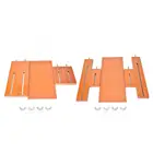 Зажимы 186502665018490 блок питания, точечная сварка, Универсальный Регулируемый фиксирующий Зажим, зажимы, инструменты для оборудования