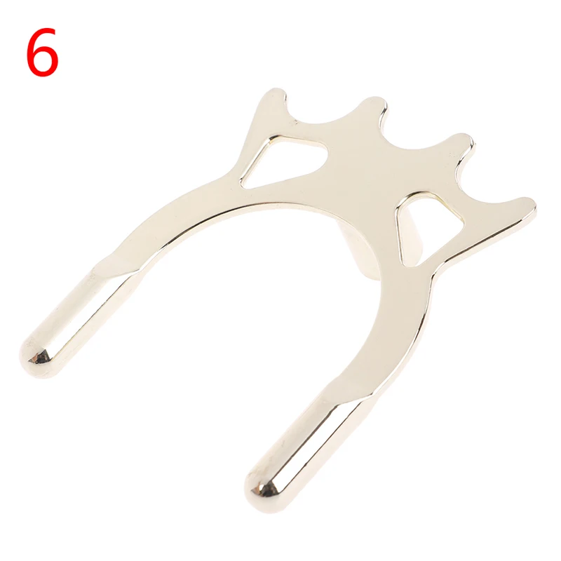 

1PC Copper Stick Frame Billiards Snooker Pool Cue Rest Bridge Head Holder Accessories