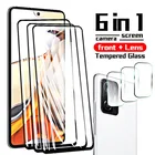 Защитное стекло для Xiaomi 11 T Pro, закаленное стекло для Xiaomi Mi 11TPro 11 T, переднее стекло, защита экрана, пленка для объектива камеры