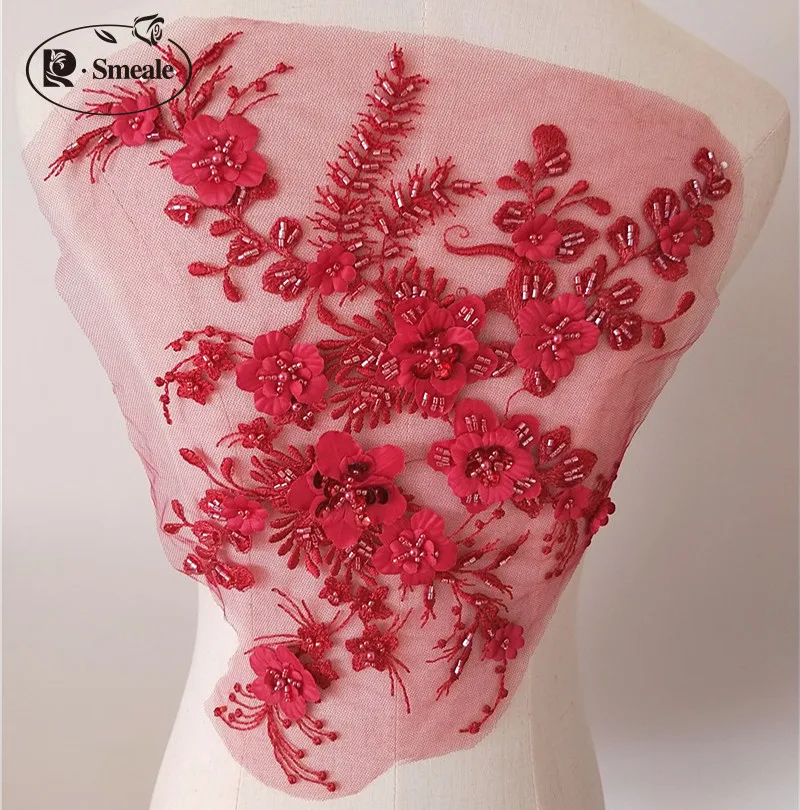 9 цветов 3D свадебное платье аппликация Сделай Сам свадебный головной убор цвета