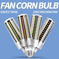 e27 led corn lamp 220v light bulb e26 led bombilla 25w 35w 50w led ampoule indoor lighting light no flicker candle light 5730