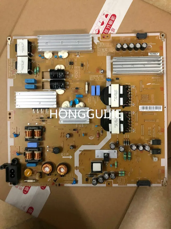 1 шт./партия, плата питания UA55HU6000J, UA55HU5900J, 100% новая, оригинальная (требуется много, пожалуйста, свяжитесь со мной.)