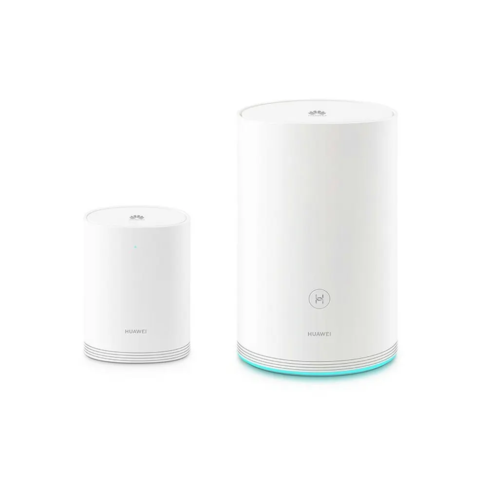 Сетчатый маршрутизатор HUAWEI WiFi Q2 Pro гигабитные порты высокоскоростное соединение