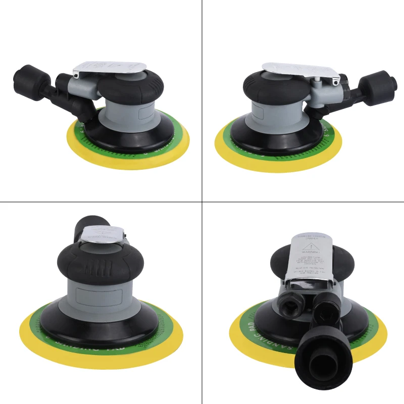 RONGPENG HEAVY DUTY 5 &quotвоздушных пылесосить D/шлифовальный станок Профессиональный 6