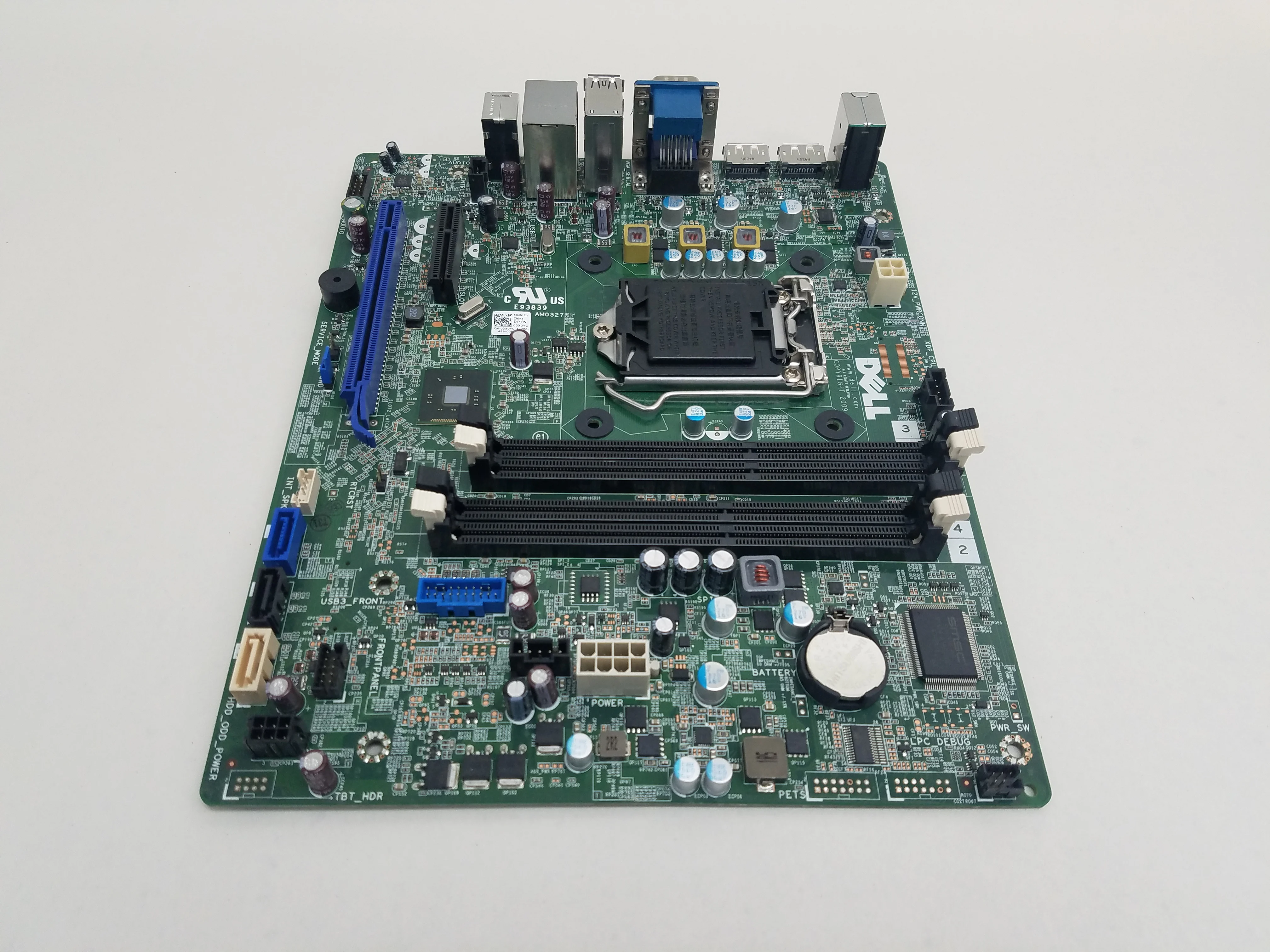 Bestellen Für Dell 3X0YG Präzision T1700 LGA 1150 Buchse H3 DDR3 RAM Original Desktop Verwendet Motherboard CN-3X0YG 03X0YG