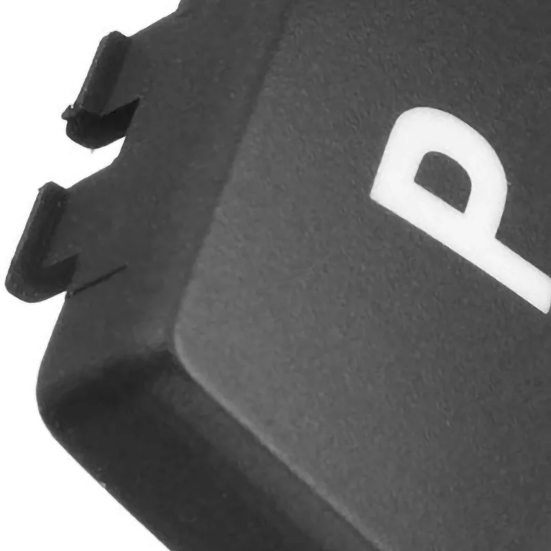 Автомобильная кнопка переключения передач тормоза P для парковки запасные части