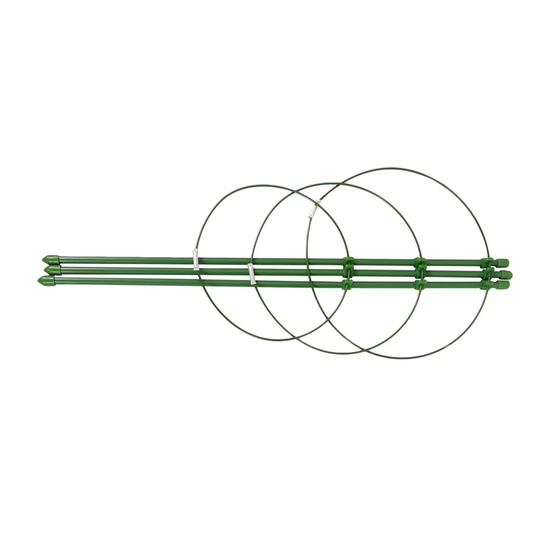 Climbing Plants Support Garden Trellis Flowers Tomato Cages Stand Set Of 6 Pack | Мебель